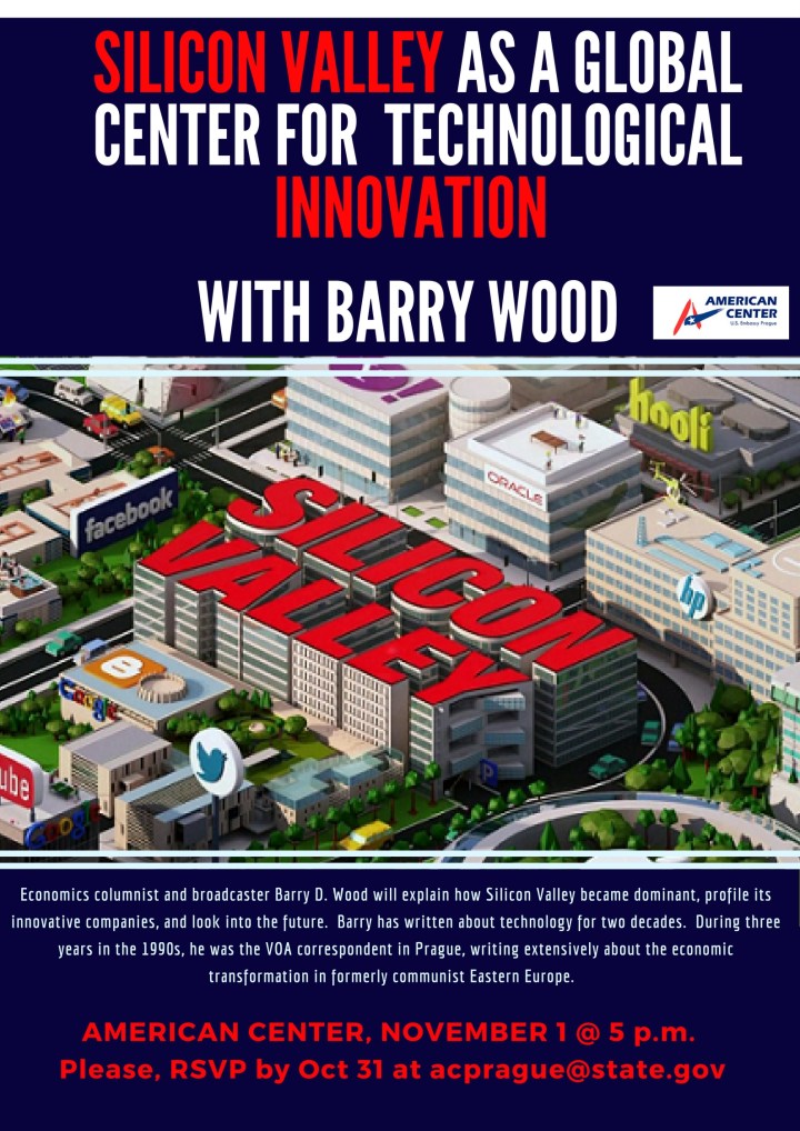 Silicon Valley as a Global Center for Technological Innovation ! (2)