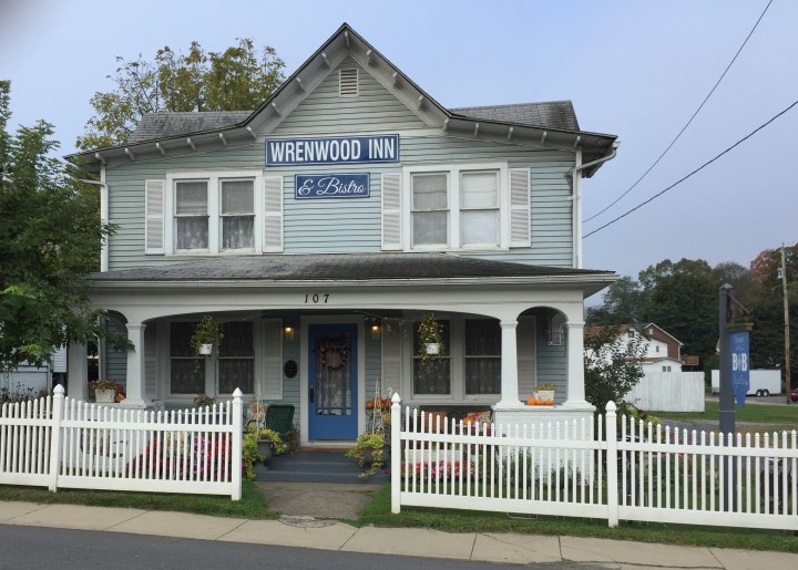 wrenwood