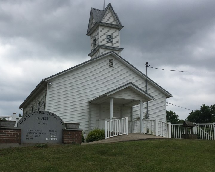 dickey church