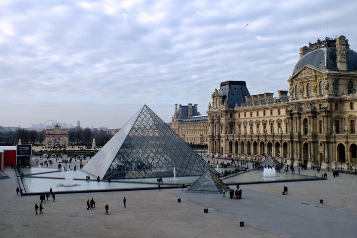 louvre